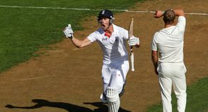 NZ v England - 2nd Test - Day 1