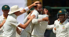 Nathan Lyon: Says Australia have confidence ahead of the Ashes Nathan Lyon: Says Australia have confidence ahead of the Ashes