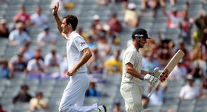3rd Test, Day 1: NZ v Eng