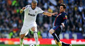 Real Madrid v Barcelona