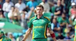 5th ODI: SA v Pak
