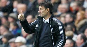 Laudrup talks up derby