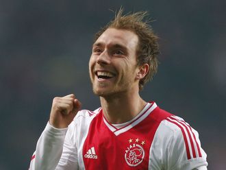 Eriksen: Hot property