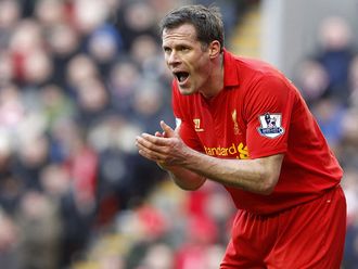 Carragher: Bowing out of the game