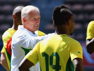 Igesund: Up for the challenge