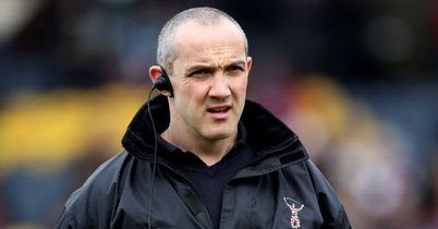Harlequins ready for run-in - O'Shea