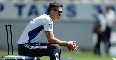Kevin Pietersen: May end his England career after back-to-back Ashes series, says Andrew Flintoff Kevin Pietersen: May end his England career after back-to-back Ashes series, says Andrew Flintoff