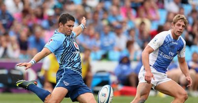 Steyn's Stade Fran�ais move confirmed