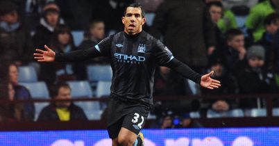 Juve Weigh Up Tevez, Higuain