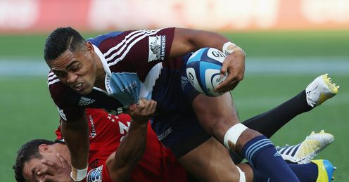 Francis Saili Daniel Carter Francis Saili Daniel Carter