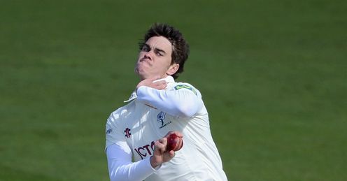 Iain Wardlaw Yorkshire v Kent County Championship Division Two Headingley