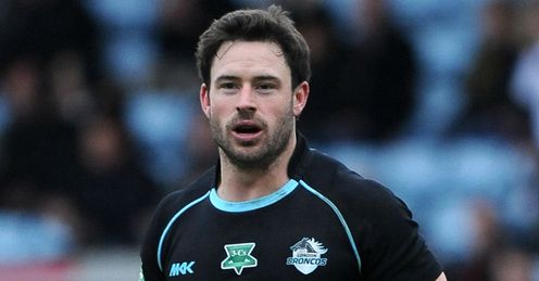 Chris Bailey London Broncos Chris Bailey London Broncos