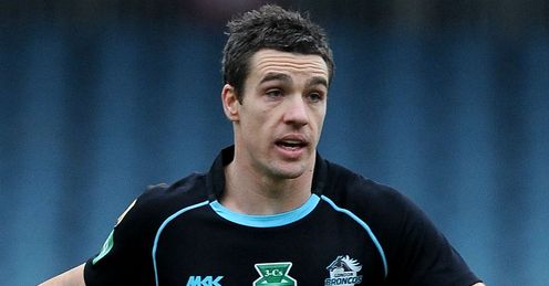Michael Witt London Broncos Michael Witt London Broncos