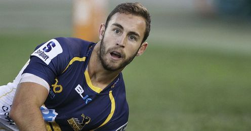 Nic White Brumbies 2013 Nic White Brumbies 2013