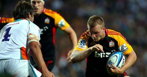 Sam Cane Chiefs v Cheetahs Round Three 2013 Sam Cane Chiefs v Cheetahs Round Three 2013