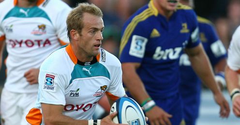 Sarel Pretorius Highlanders v Cheetahs Round Four 2013 Sarel Pretorius Highlanders v Cheetahs Round Four 2013