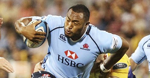 Sekope Kepu Waratahs 2013 Sekope Kepu Waratahs 2013