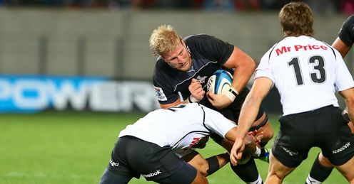 Jacques Engelbrecht Southern Kings 2013 Jacques Engelbrecht Southern Kings 2013