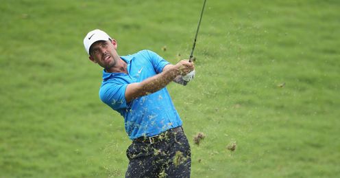 Schwartzel: In the hunt