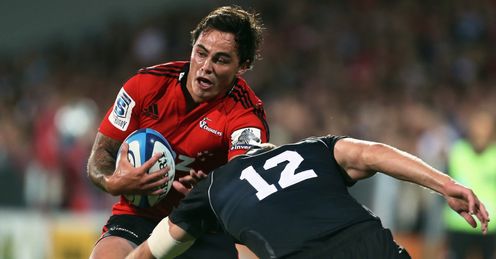 zac guildford crusaders kings zac guildford crusaders kings