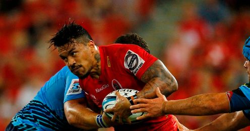 Digby ioane reds bulls Digby ioane reds bulls