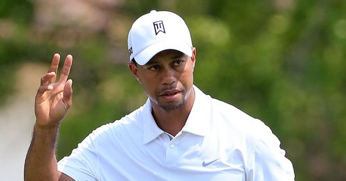 Woods: Can anyone stop him?