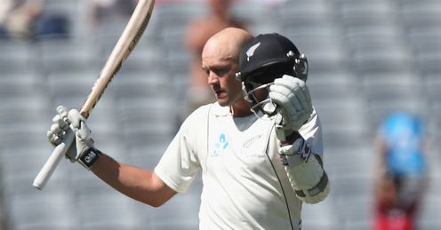 3rd Test, Day 4: NZ v Eng