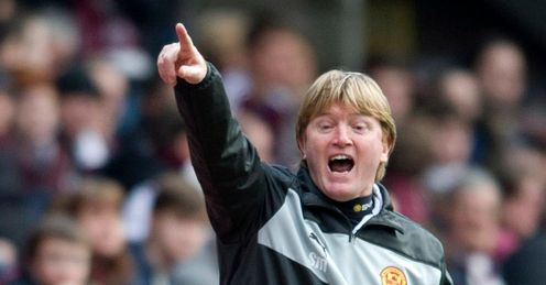 Stuart McCall: A stunning season with access to limited resources