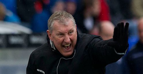 Terry Butcher's men are on the brink of something special, says Andy