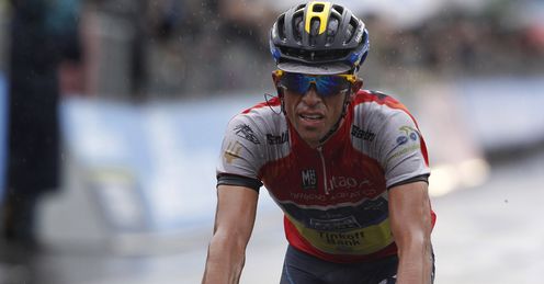 TEAMSKY2012 Alberto Contador
