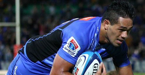 Alfie Mafi Alfie Mafi