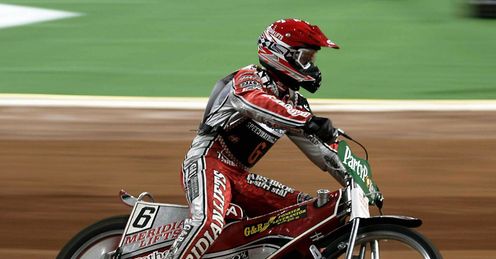 Great Dane: Hans Andersen should be amongst the points all year