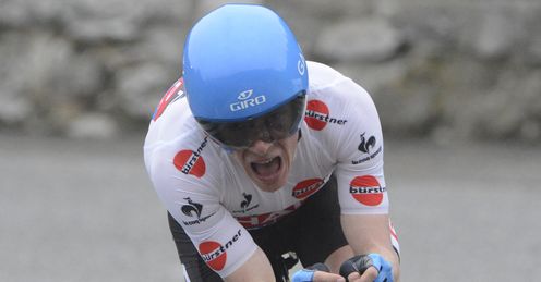 TEAMSKY2012 Andrew Talansky