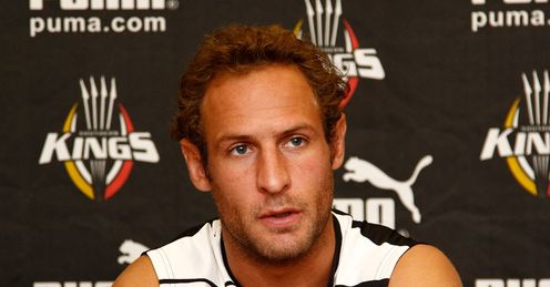 Andries Strauss for Kings Andries Strauss for Kings