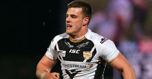 Joe Arundel - Hull FC Super League Joe Arundel - Hull FC Super League