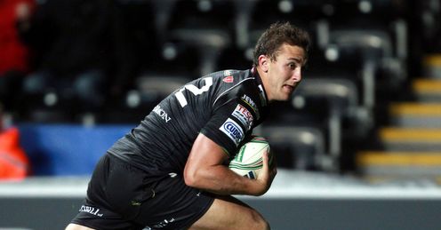 Ashley Beck Ospreys Ashley Beck Ospreys