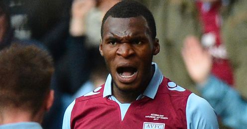 Benteke: Can he fire Villa to a crucial win against Liverpool on Sunday?
