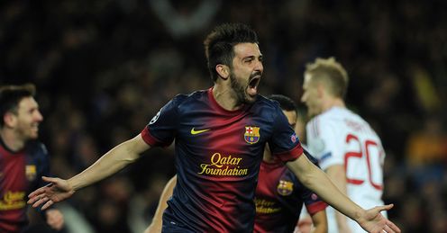 Barca are back