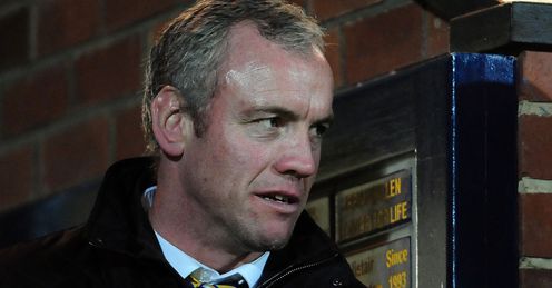 Brian McDermott Brian McDermott