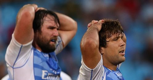 Chris Alcock Tom Lynn Western Force Chris Alcock Tom Lynn Western Force