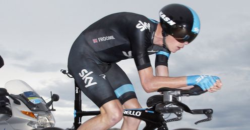 TEAMSKY2012 Chris Froome