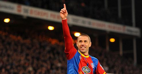 Phillips: Has fond memories of his time with Crystal Palace
