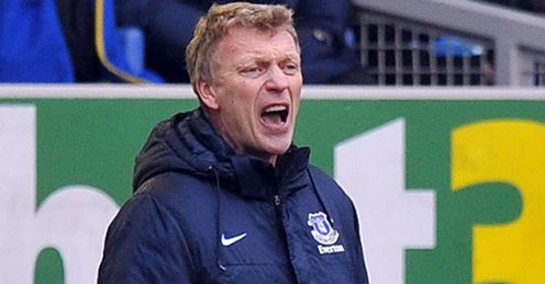 David Moyes: has got the best out of Everton players season after season, says Jeff