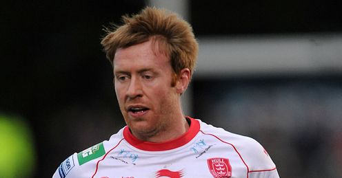 David Hodgson Hull KR David Hodgson Hull KR