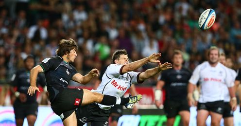 Demetri Catrakilis Kings v Sharks SR 2013 Demetri Catrakilis Kings v Sharks SR 2013