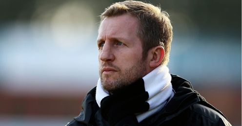 Denis Betts - Widnes Super League Denis Betts - Widnes Super League