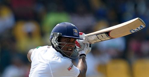 Dinesh Chandimal