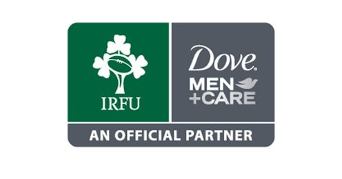 Dove IRFU header banner