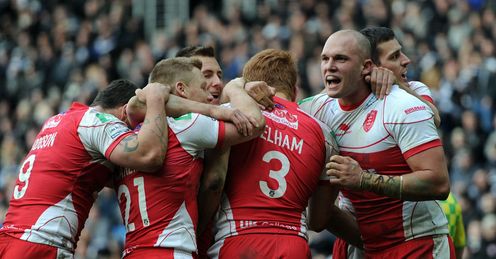 The future of Hull KR - and rugby league - hangs in the balance, says Phil
