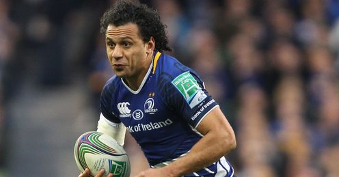 Isa Nacewa Leinster Isa Nacewa Leinster